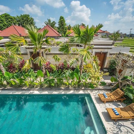 Puri Canggu Villas & Rooms Exterior photo