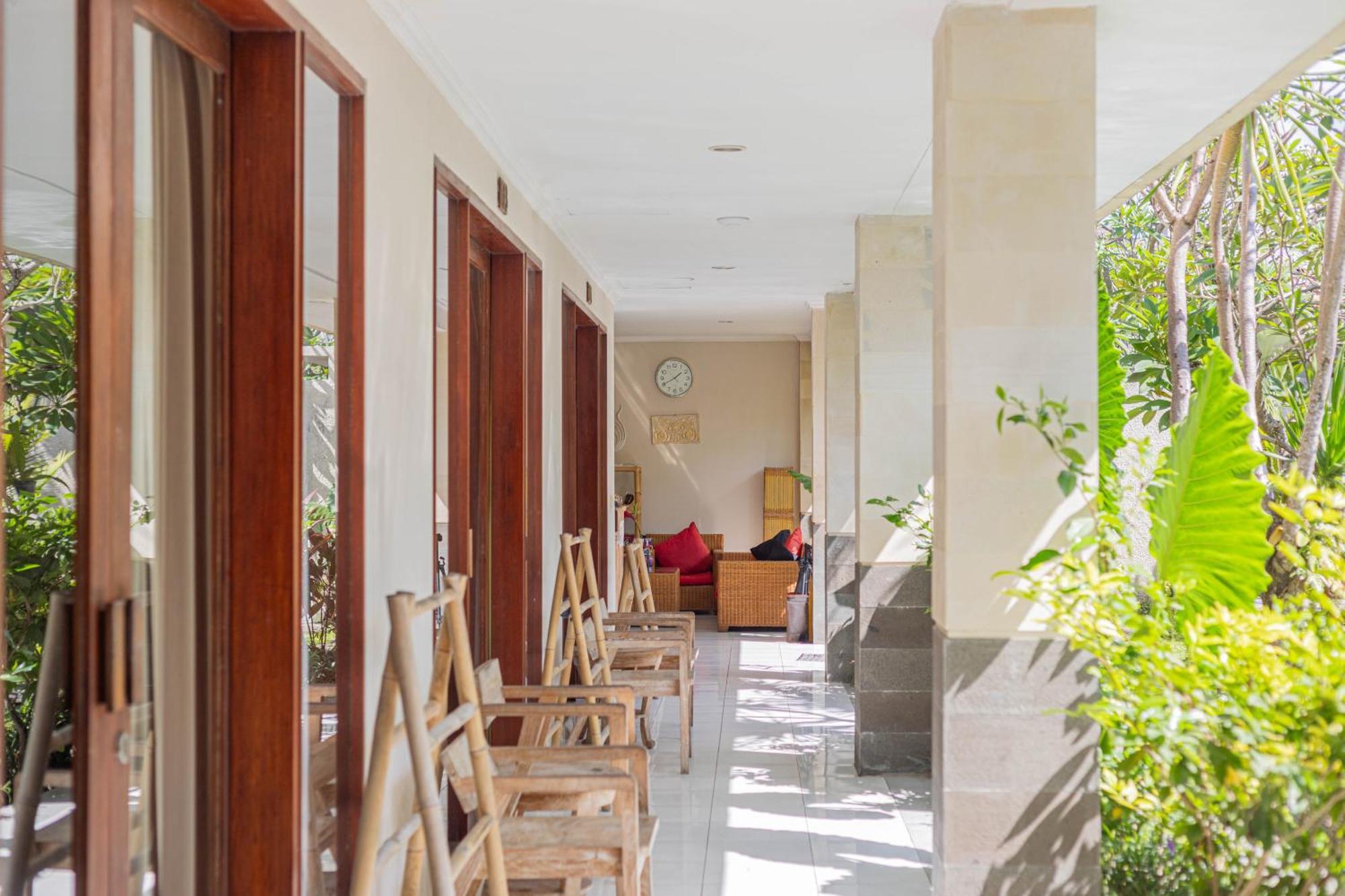 Puri Canggu Villas & Rooms Exterior photo