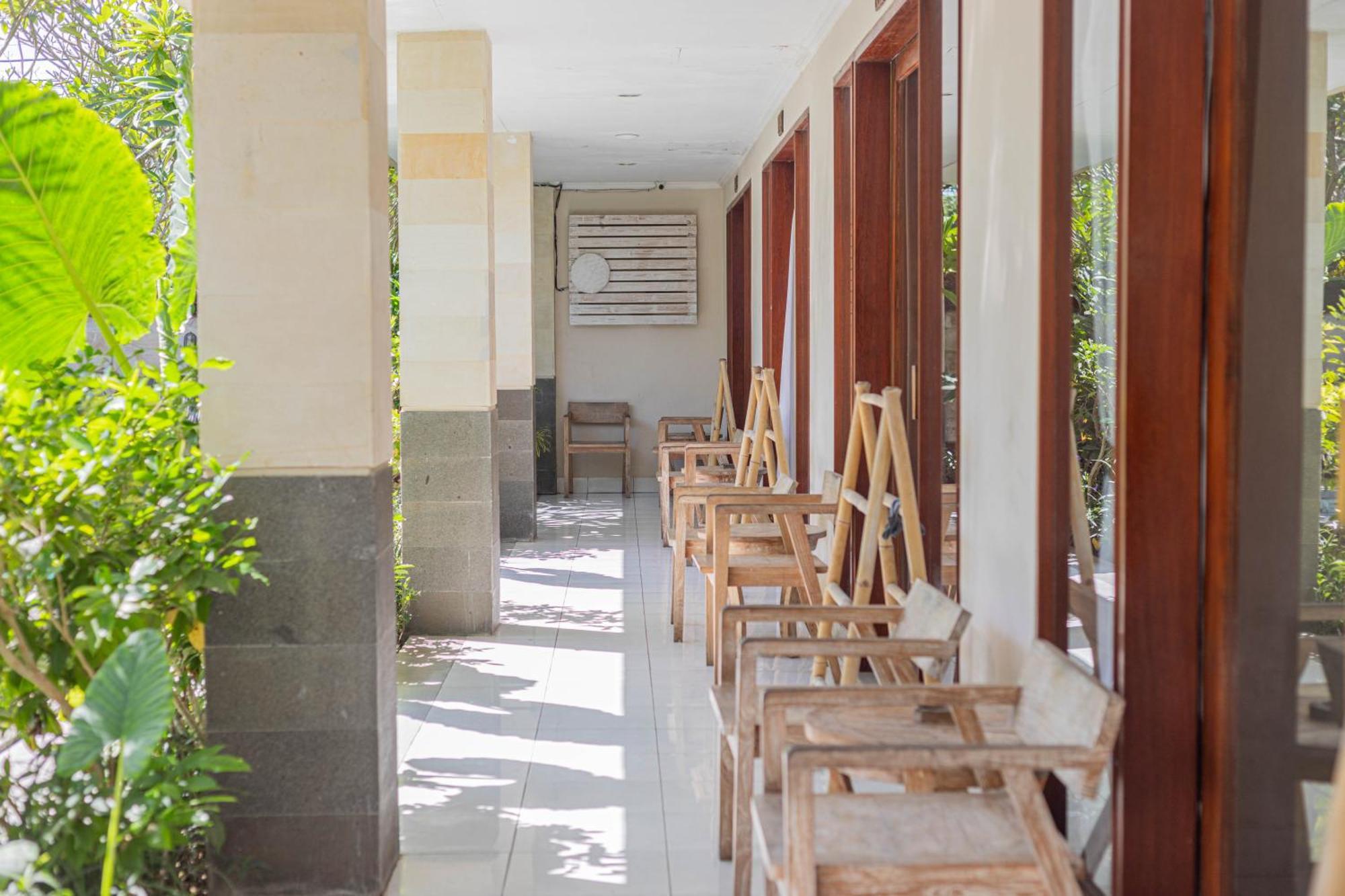 Puri Canggu Villas & Rooms Exterior photo