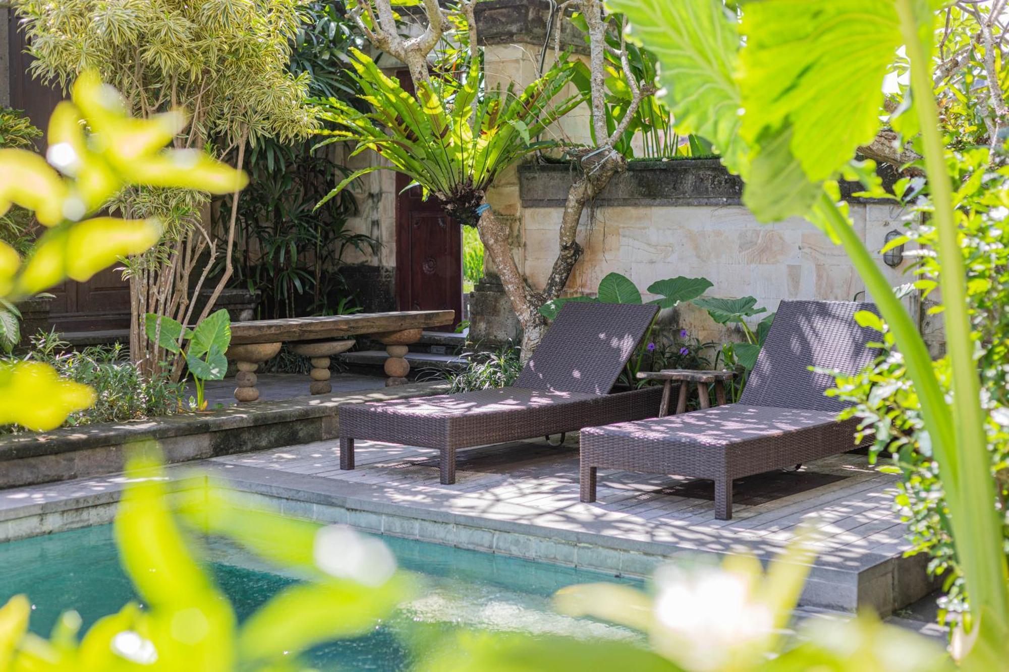 Puri Canggu Villas & Rooms Exterior photo
