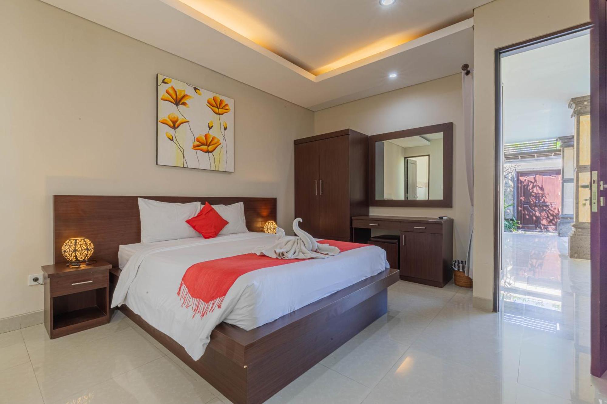 Puri Canggu Villas & Rooms Exterior photo