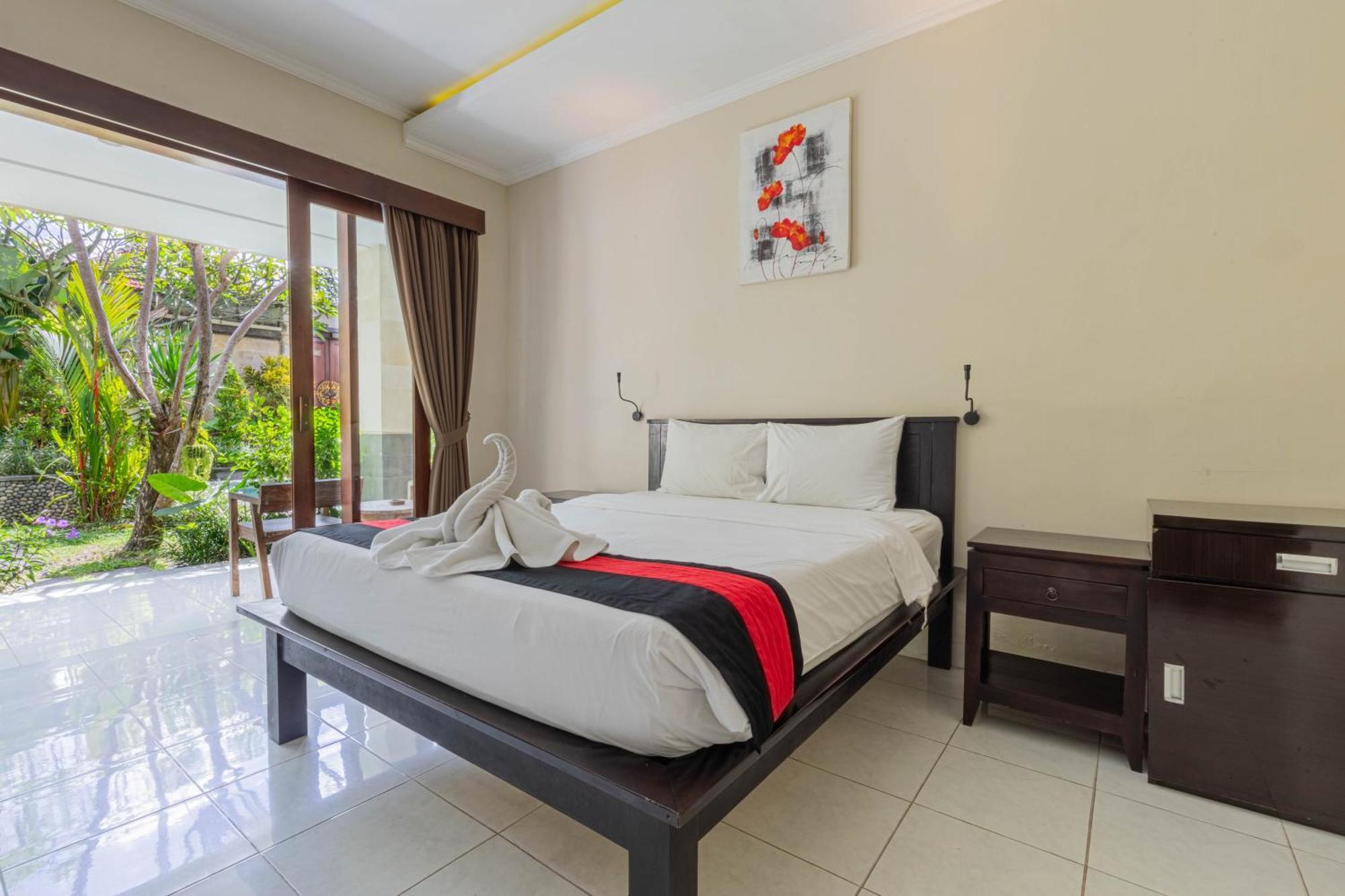 Puri Canggu Villas & Rooms Exterior photo