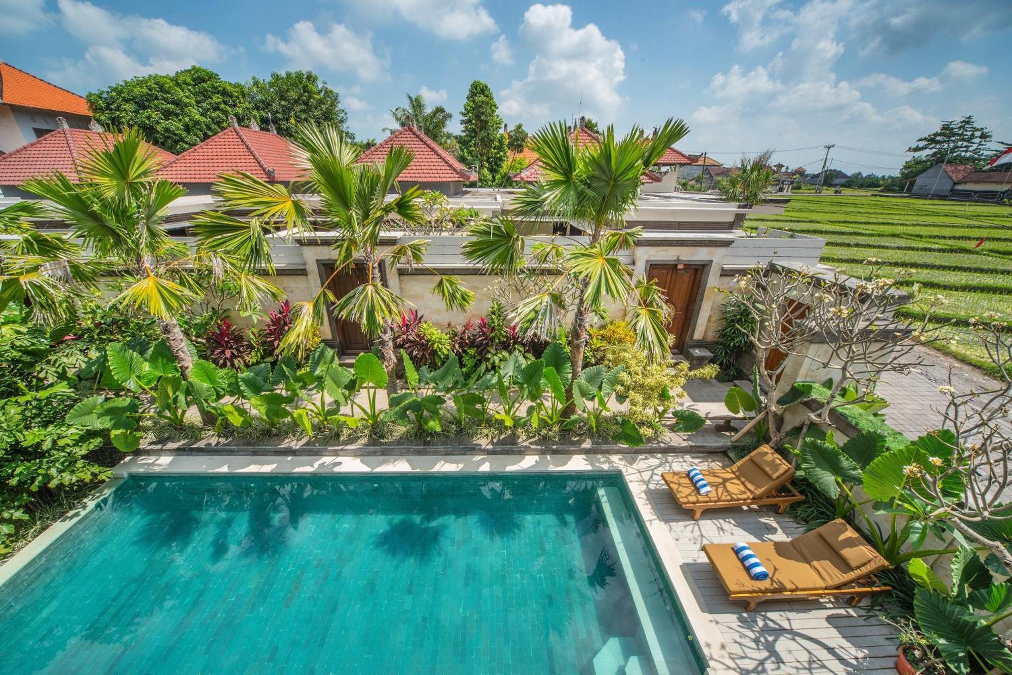 Puri Canggu Villas & Rooms Exterior photo