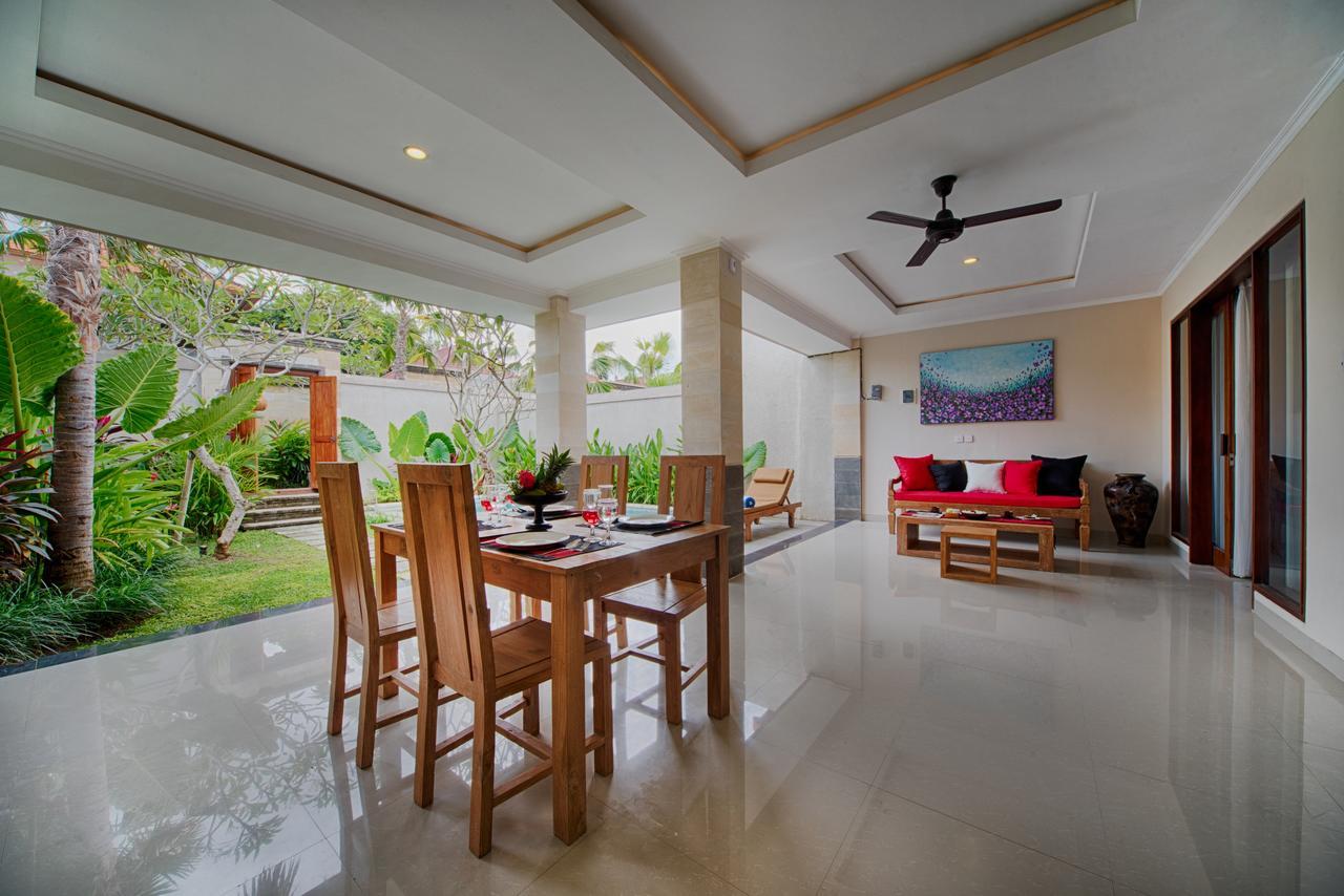 Puri Canggu Villas & Rooms Exterior photo