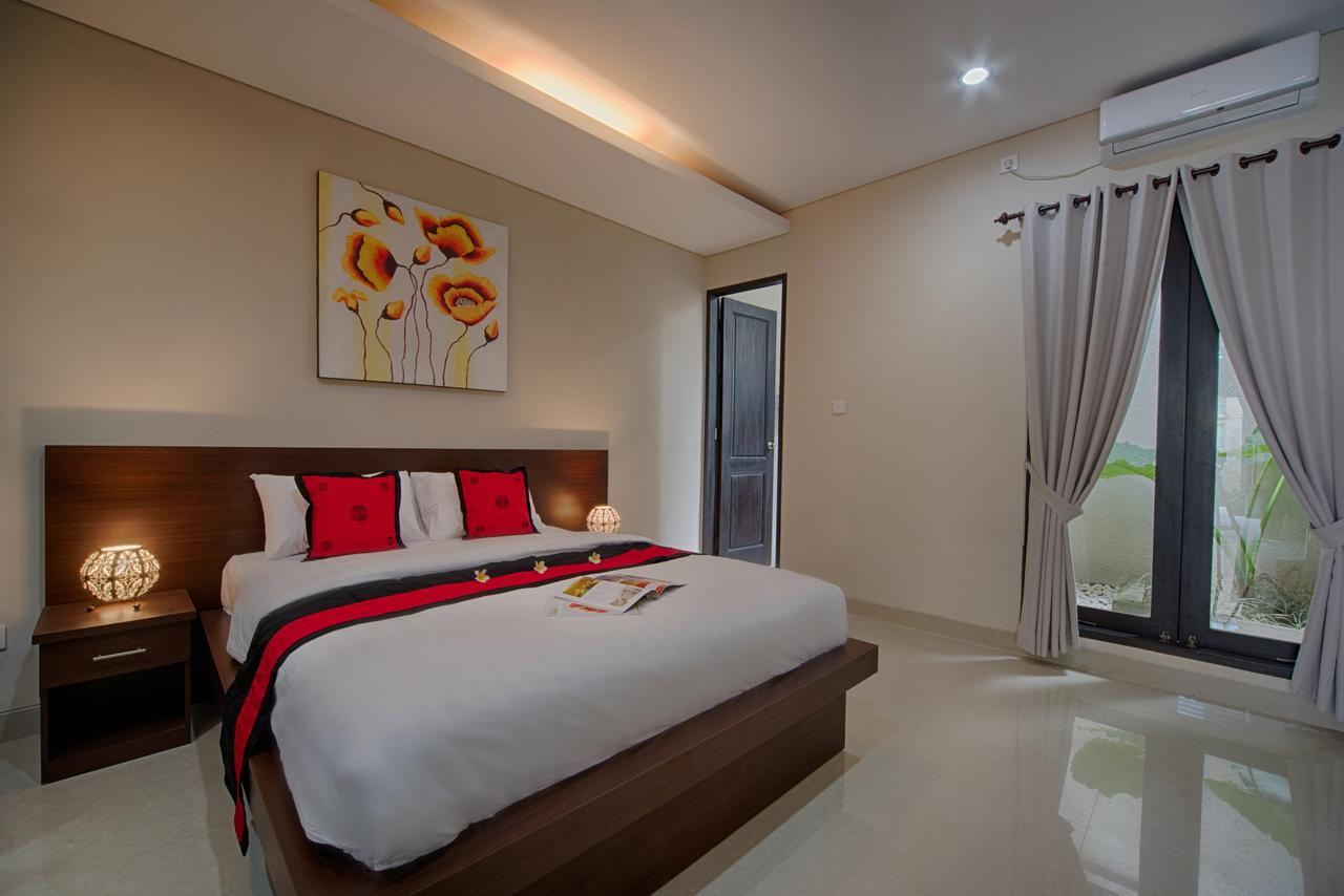 Puri Canggu Villas & Rooms Exterior photo
