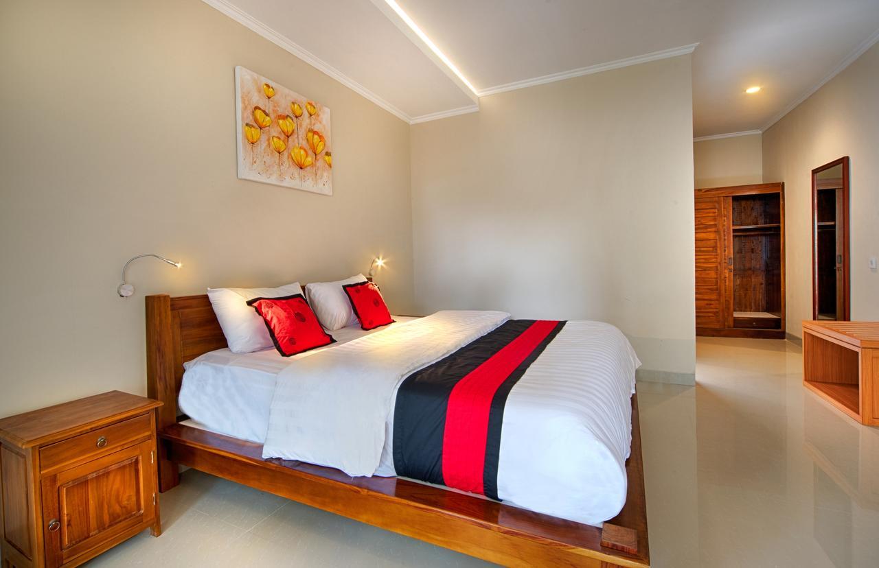 Puri Canggu Villas & Rooms Exterior photo