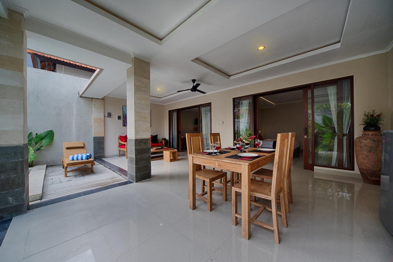Puri Canggu Villas & Rooms Exterior photo