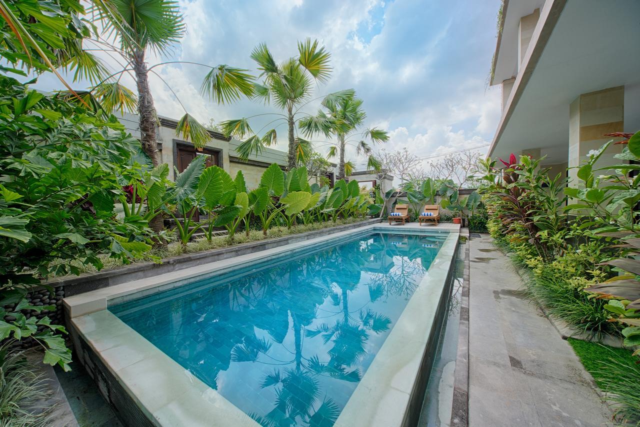 Puri Canggu Villas & Rooms Exterior photo