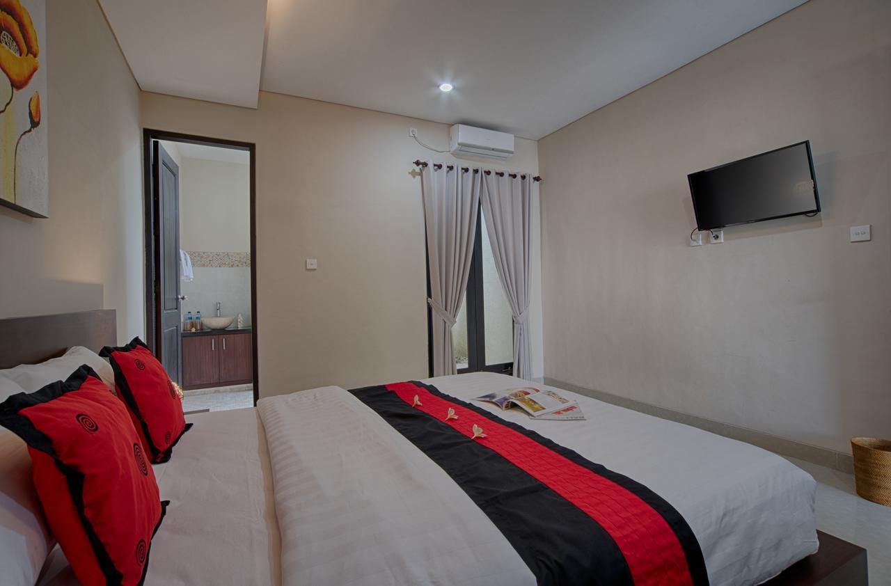 Puri Canggu Villas & Rooms Room photo