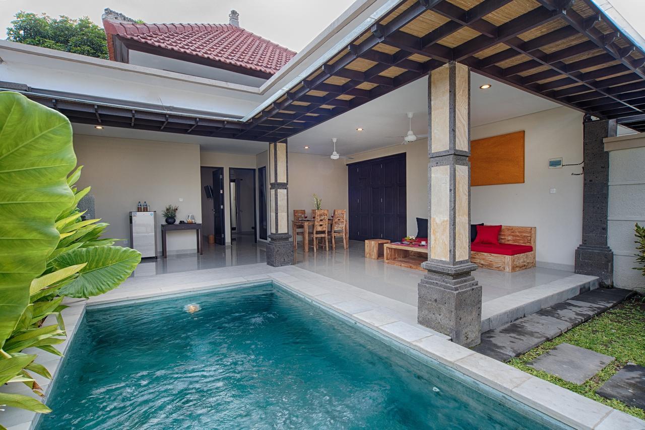 Puri Canggu Villas & Rooms Exterior photo