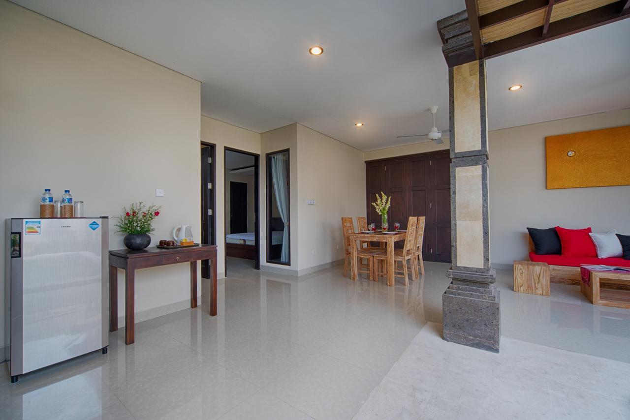 Puri Canggu Villas & Rooms Exterior photo
